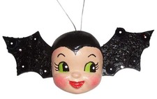 ANTHROPOMORPHIC BLACK BAT