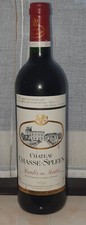Château Chasse Spleen 2002