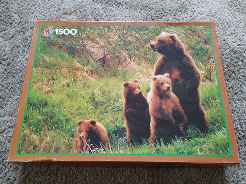 Puzzle 1500 pièces les - 1500,