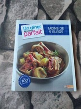 Un diner presque parfait : Moins de 5 euros | Collectif | Bon état