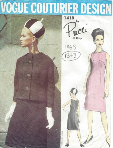 1965 vintage vogue - vintage,