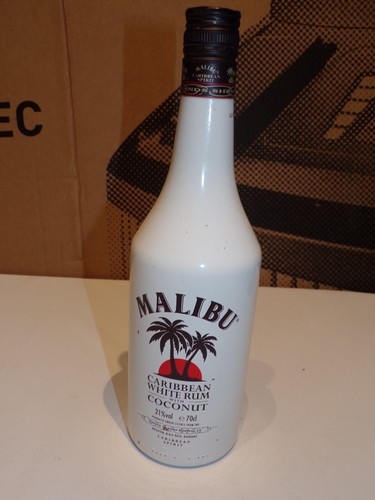 Bouteille malibu - bouteille, 70