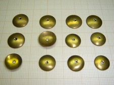 Gouttes laiton un ancien - 12, d'un