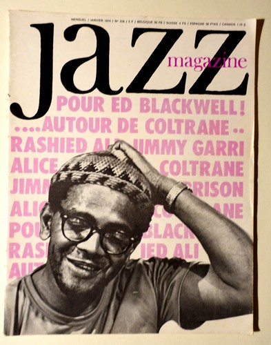 Jazz magazine 218 - n°218, jan