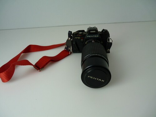 Pentax program black 35mm - pentax,