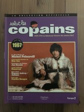 SALUT LES COPAINS couv. MICHEL