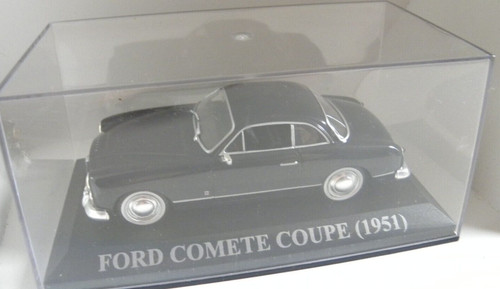 Ford comete coupé 1951 - ford,