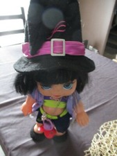 Poupée Jaggets-Famosa- WITCH