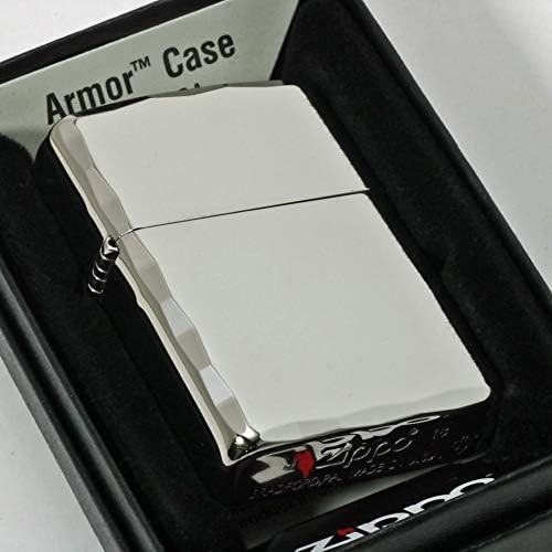 Briquet huile zippo armor - zippo,