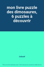 mon livre puzzle des