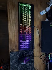 Clavier Corsair K55 Pro RGB +