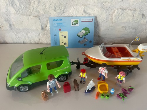 Playmobil 4144 voiture - playmobil,