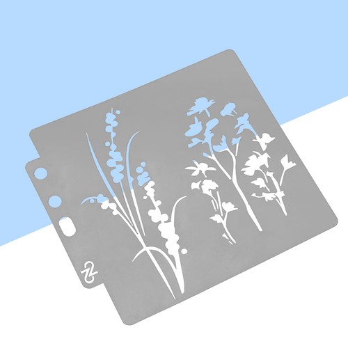 Pochoir pour peinture - pour,
