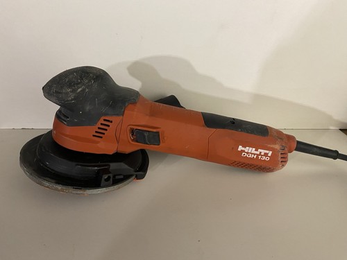 Ponceuse béton hilti dgh - béton,