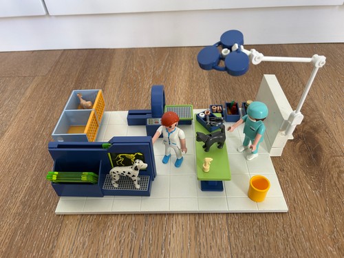 Playmobil clinique - playmobil,