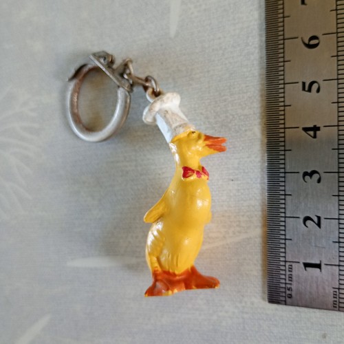 Porte clef figurine jim - figurine,