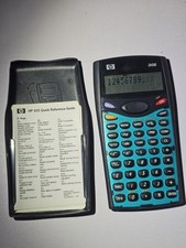 Calculatrice scientifique