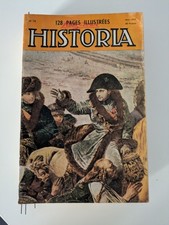 Lot De 13 Magasines Historia