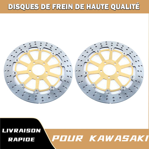 Disques frein avant pr - disques,