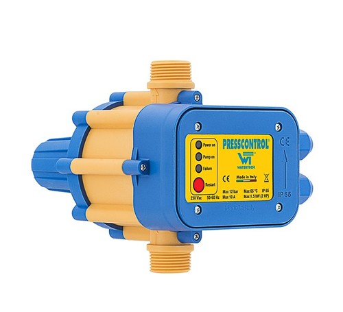 Presscontrol temps watertech - presscontrol,