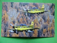 FORCE AERIENNE SUISSE    PILATUS  PC-9   