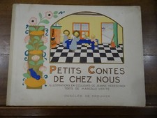 Petits contes de chez nous