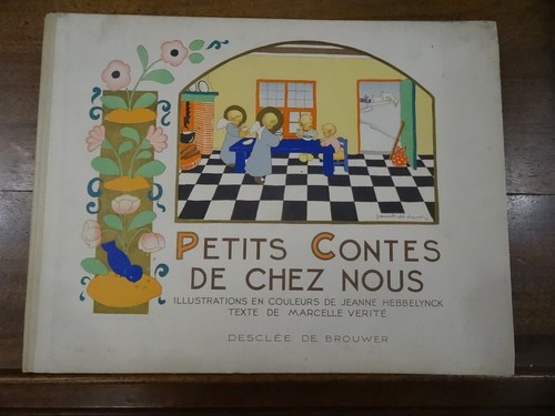 Petits contes chez nous - contes, de
