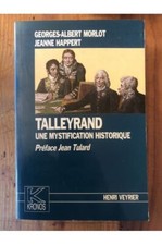 Talleyrand, une mystification