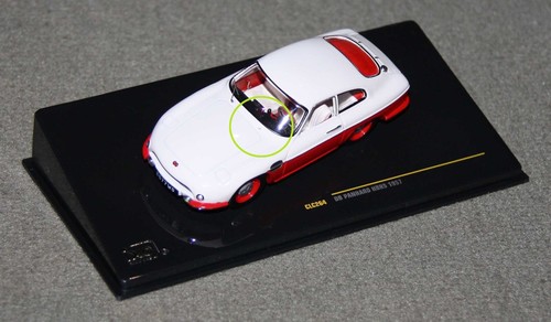 Miniature db panhard - miniature,
