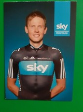 CYCLISME carte cycliste KJELL