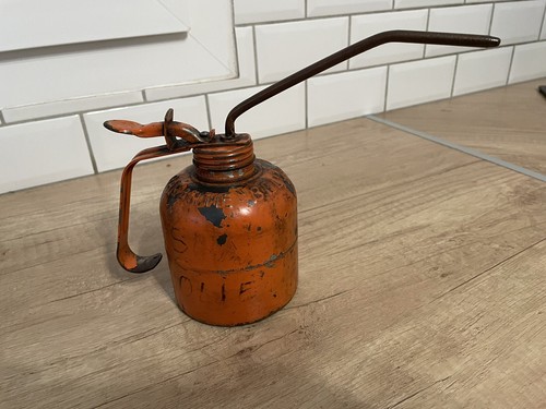 Burette huile belga 2 - À,