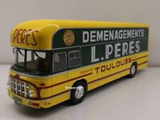 BERLIET PLR 8 MU FOURGON DE DEMENAGEMENT "L. PERES" 1/43ème