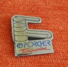 PIN'S PORCHER PLOMBERIE
