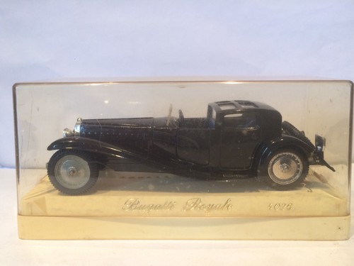 Bugatti royale scale - bugatti,