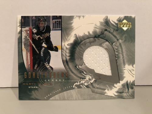 2001 upper deck goaltenders - upper,