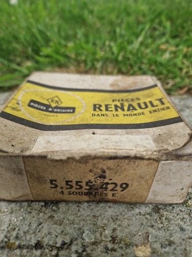 Nos renault 8 floride - r8,