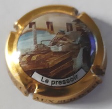 Capsule de champagne Coteaux