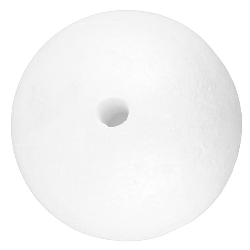 Demi boule mousse - en, À