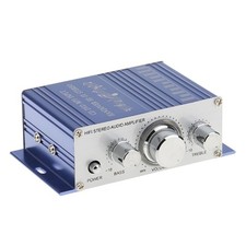 12v Hifi Stéréo