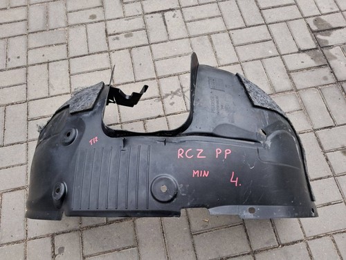 Peugeot rcz 2011 avant droit - rcz,