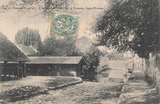 95 GONESSE ABREUVOIR FONTAINE - 82963