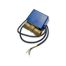 VANNE DE ZONE MOTORISÉE MUT