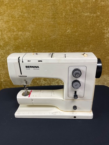 Bernina 830 electric portable - bernina,