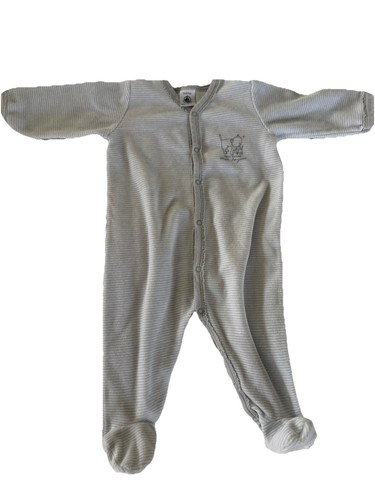 Petit bateau grey - petit,