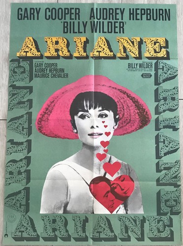 Ariane 1957 billy - ariane, wilder