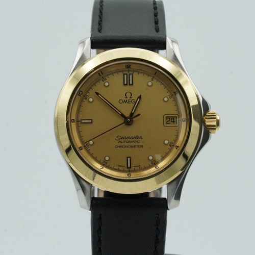 Omega seamaster 120m montre - seamaster,