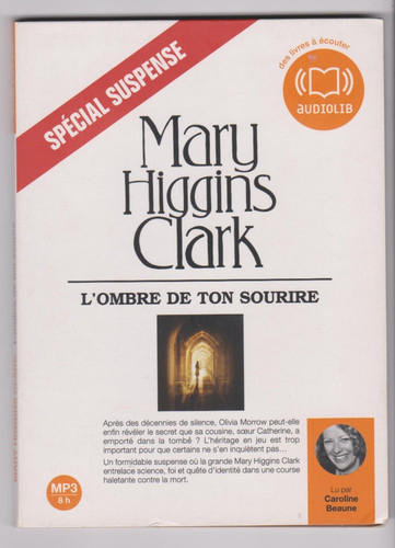 Ombre ton sourire mary - l'ombre,