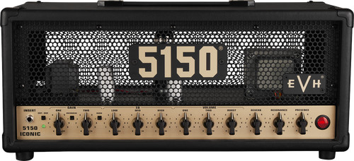 Tête noire evh 5150 - evh,