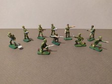 STARLUX MINI ARMEE SECONDE GUERRE MONDIALE WWII 3 CM ENV. ENSEMBLE SOLDATS Lot 1