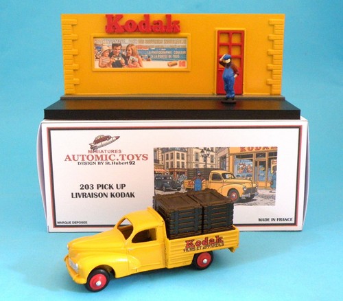 Automictoys peugeot 203 - automictoys,